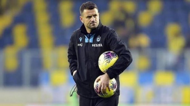 Hüseyin Çimşir: Trabzonspor kadro olarak favori 6