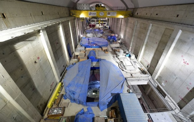 Türkiye’nin en büyük barajı 600 bin kişiye enerji sağlayacak 14