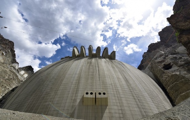 Türkiye’nin en büyük barajı 600 bin kişiye enerji sağlayacak 3