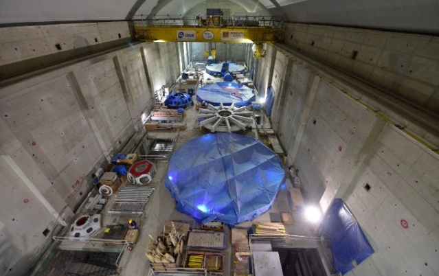 Türkiye’nin en büyük barajı 600 bin kişiye enerji sağlayacak 2