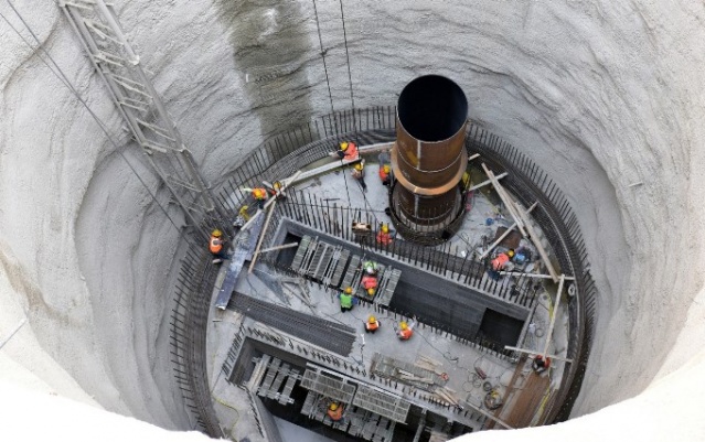 Türkiye’nin en büyük barajı 600 bin kişiye enerji sağlayacak 8