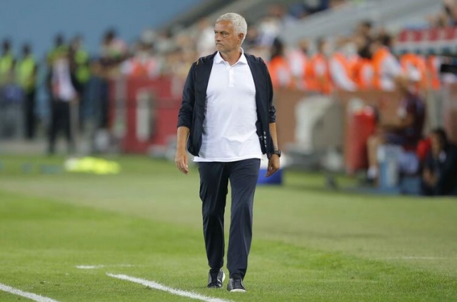 İtalyan basınından Trabzonspor'a övgü: Roma acı ve ıstırap çekti 6