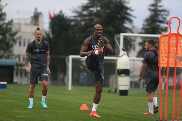 Trabzonspor Sivasspor'a hazır 10