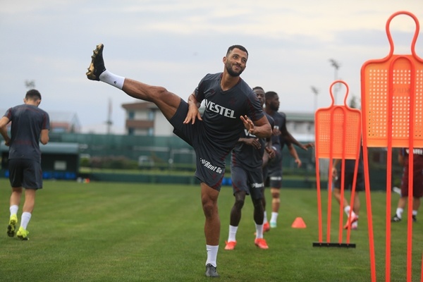 Trabzonspor Sivasspor'a hazır 8