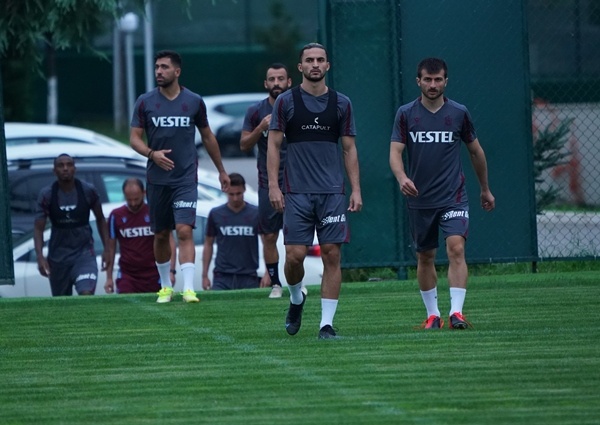 Trabzonspor Sivasspor'a hazır 13