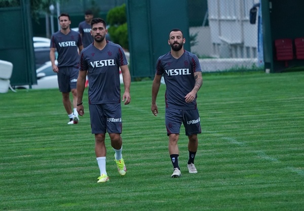 Trabzonspor Sivasspor'a hazır 16