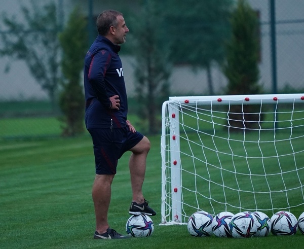 Trabzonspor Sivasspor'a hazır 20