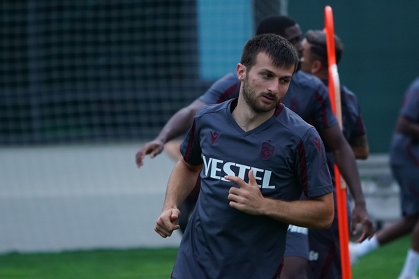 Trabzonspor Sivasspor'a hazır 22
