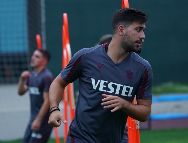 Trabzonspor Sivasspor'a hazır 2