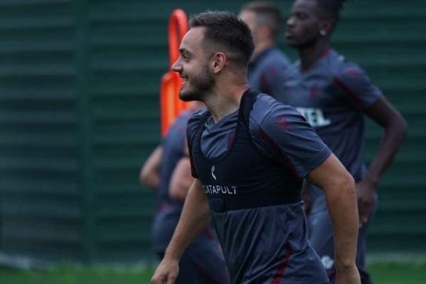 Trabzonspor Sivasspor'a hazır 19