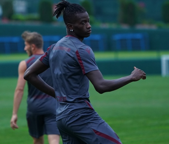 Trabzonspor Sivasspor'a hazır 9