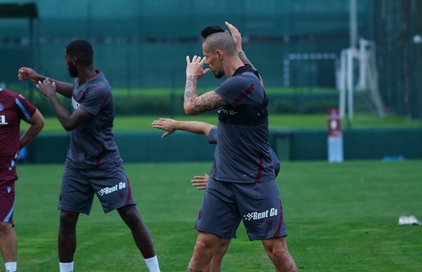 Trabzonspor Sivasspor'a hazır 7