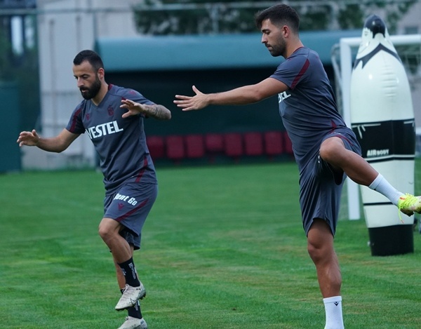 Trabzonspor Sivasspor'a hazır 14