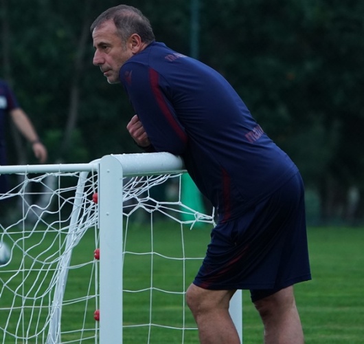 Trabzonspor Sivasspor'a hazır 17