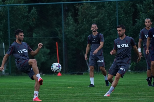 Trabzonspor Sivasspor'a hazır 26