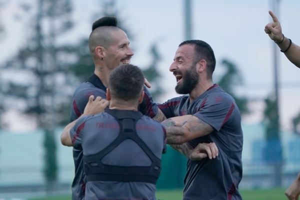 Trabzonspor Sivasspor'a hazır 4