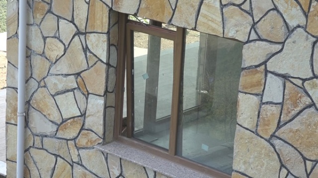 Trabzon'da evine dadanan bozayı Profesörün başına bela oldu 14