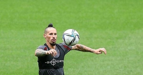 Marek Hamsik bilinmeyenlerini anlattı 7