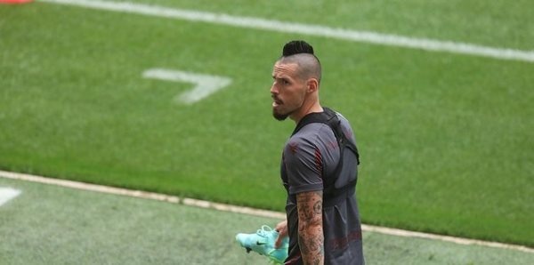 Marek Hamsik bilinmeyenlerini anlattı 19