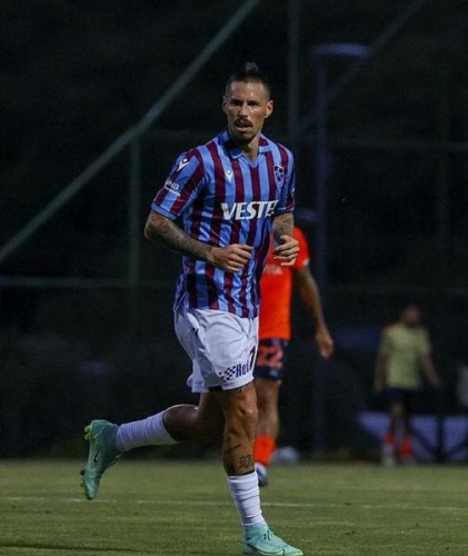 Marek Hamsik bilinmeyenlerini anlattı 12