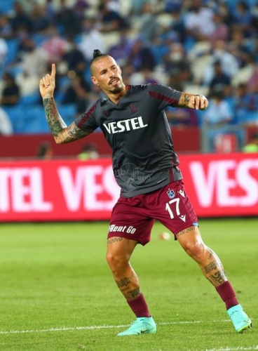 Marek Hamsik bilinmeyenlerini anlattı 13