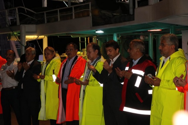 Karadenizli balıkçılar 'Vira Bismillah' dedi 11