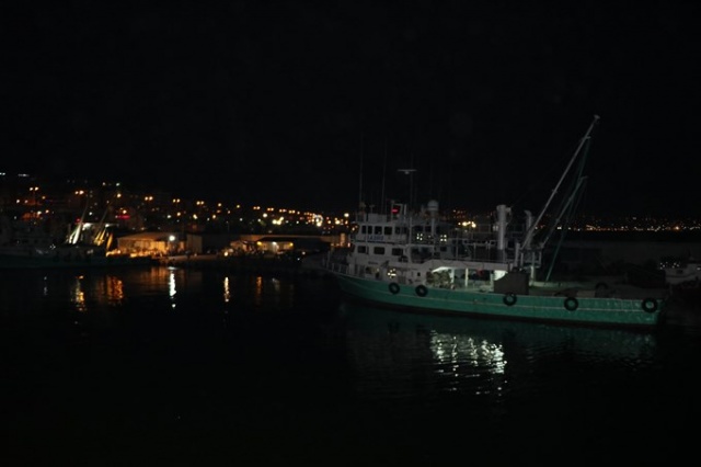 Karadenizli balıkçılar 'Vira Bismillah' dedi 8