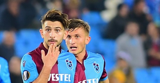 Trabzonspor'un transfer raporu / 2021-22 23