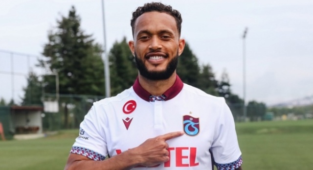 Trabzonspor'un transfer raporu / 2021-22 15