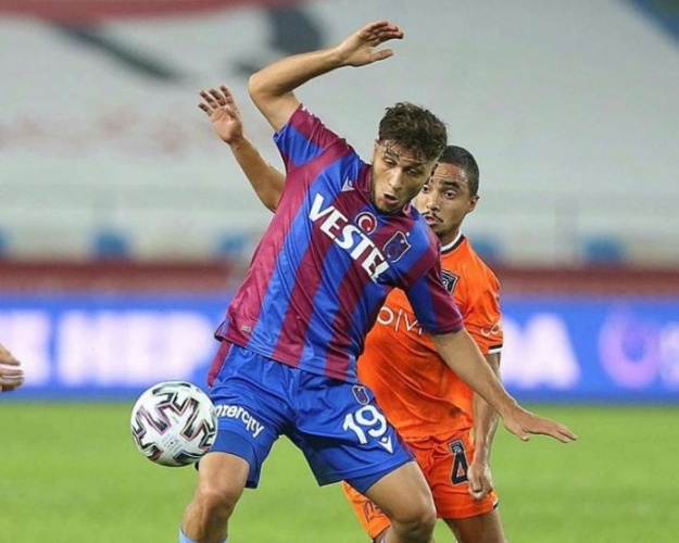 Trabzonspor'un transfer raporu / 2021-22 27