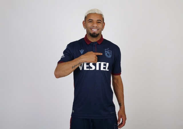 Trabzonspor'un transfer raporu / 2021-22 2