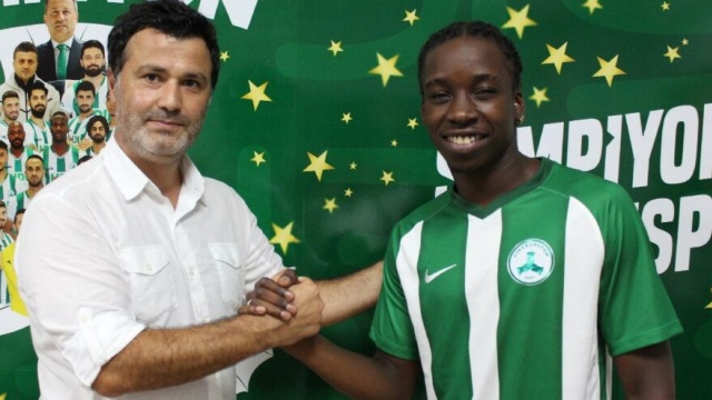 Trabzonspor'un transfer raporu / 2021-22 29