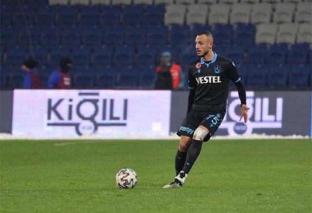 Trabzonspor'un transfer raporu / 2021-22 33