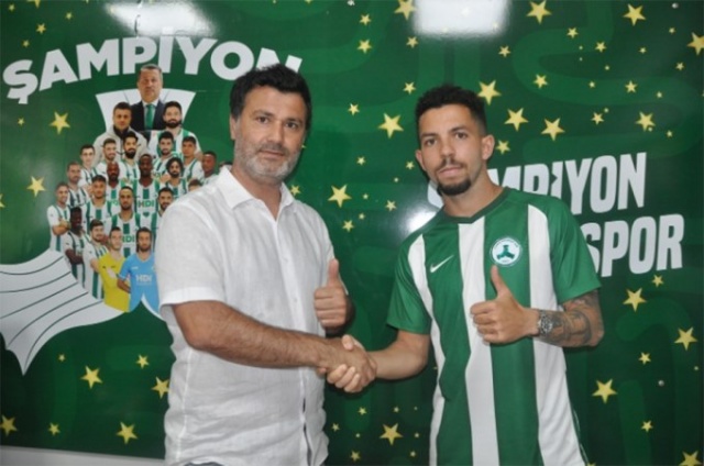 Trabzonspor'un transfer raporu / 2021-22 19