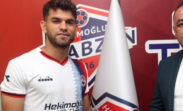 Trabzonspor'un transfer raporu / 2021-22 30