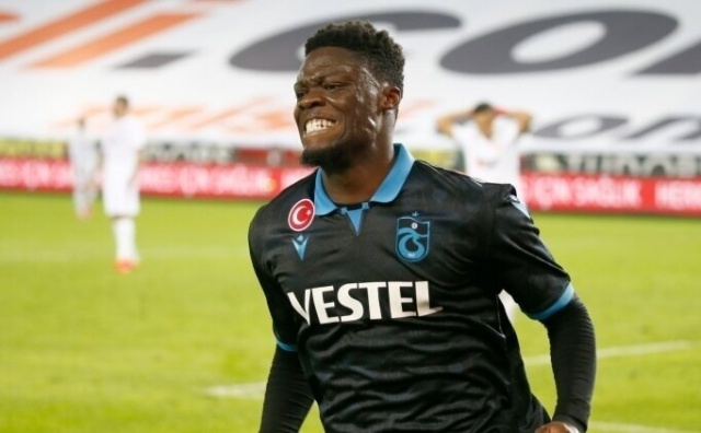 Trabzonspor'un transfer raporu / 2021-22 18