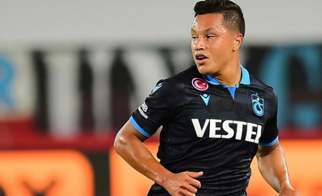 Trabzonspor'un transfer raporu / 2021-22 16