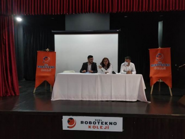 Trabzon'un ilki Robotekno Koleji açılışını yaptı 20