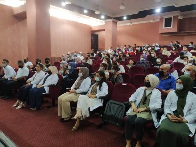 Trabzon'un ilki Robotekno Koleji açılışını yaptı 36