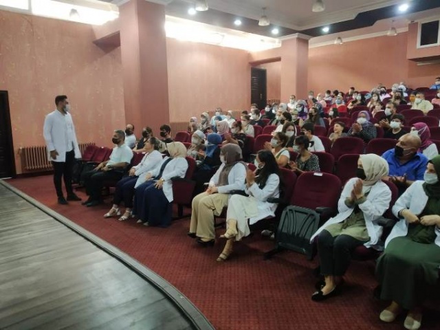 Trabzon'un ilki Robotekno Koleji açılışını yaptı 42