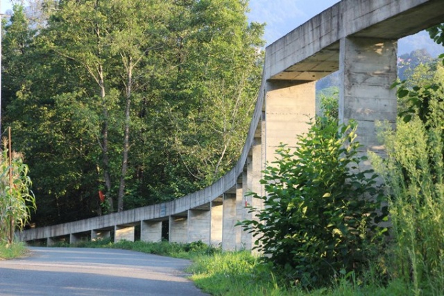 Trabzon'da değirmencilik kültürünü 140 yıldır onlar yaşatıyor. 5