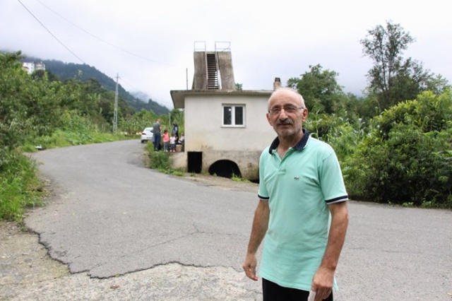 Trabzon'da değirmencilik kültürünü 140 yıldır onlar yaşatıyor. 6
