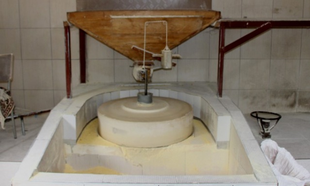 Trabzon'da değirmencilik kültürünü 140 yıldır onlar yaşatıyor. 4