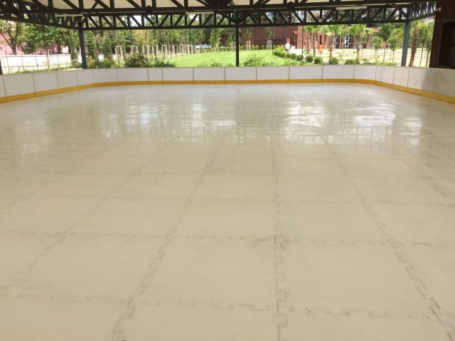 Trabzon'da Millet Bahçesi kısmen açıldı 20