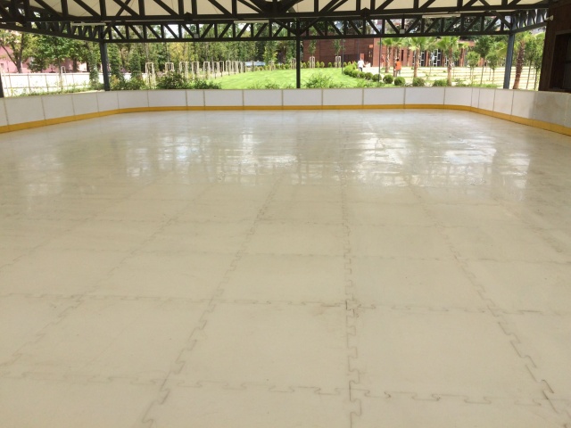 Trabzon'da Millet Bahçesi kısmen açıldı 7