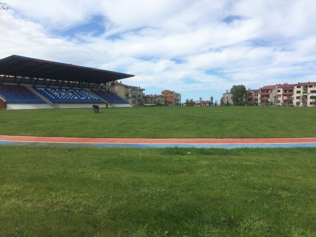 Trabzon'da Millet Bahçesi kısmen açıldı 12