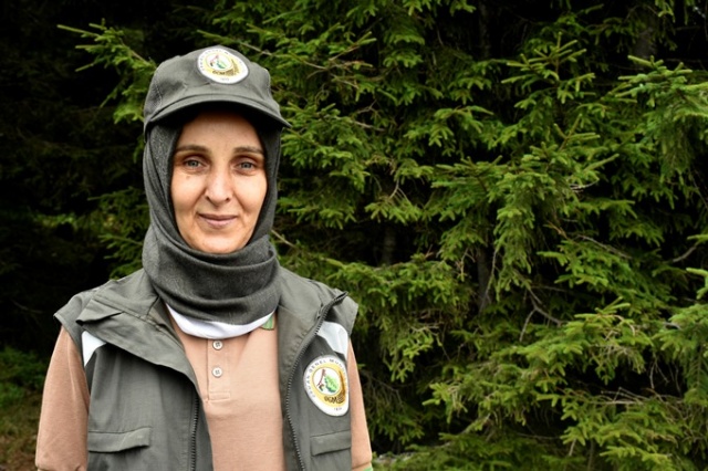 Doğu Karadeniz'in Örümcek Ormanları'nda denetim 8