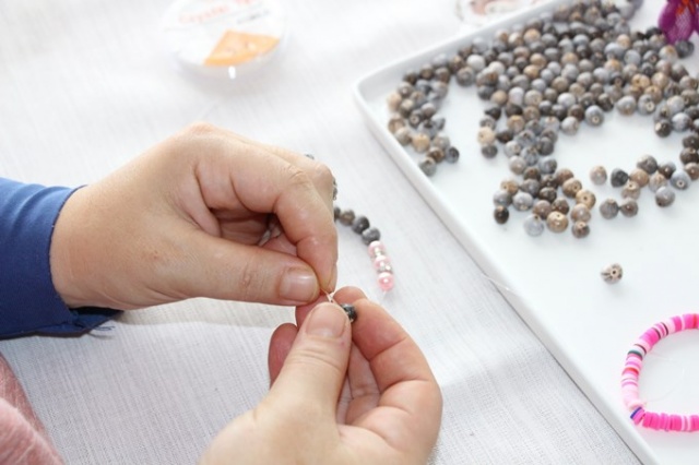 Trabzon'da tohumları sanata dönüştürüyor 5