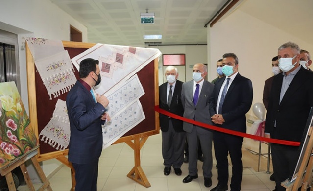 Trabzonlu kadıların emekleri Arapların ilgisini çekiyor 8