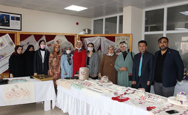 Trabzonlu kadıların emekleri Arapların ilgisini çekiyor 3